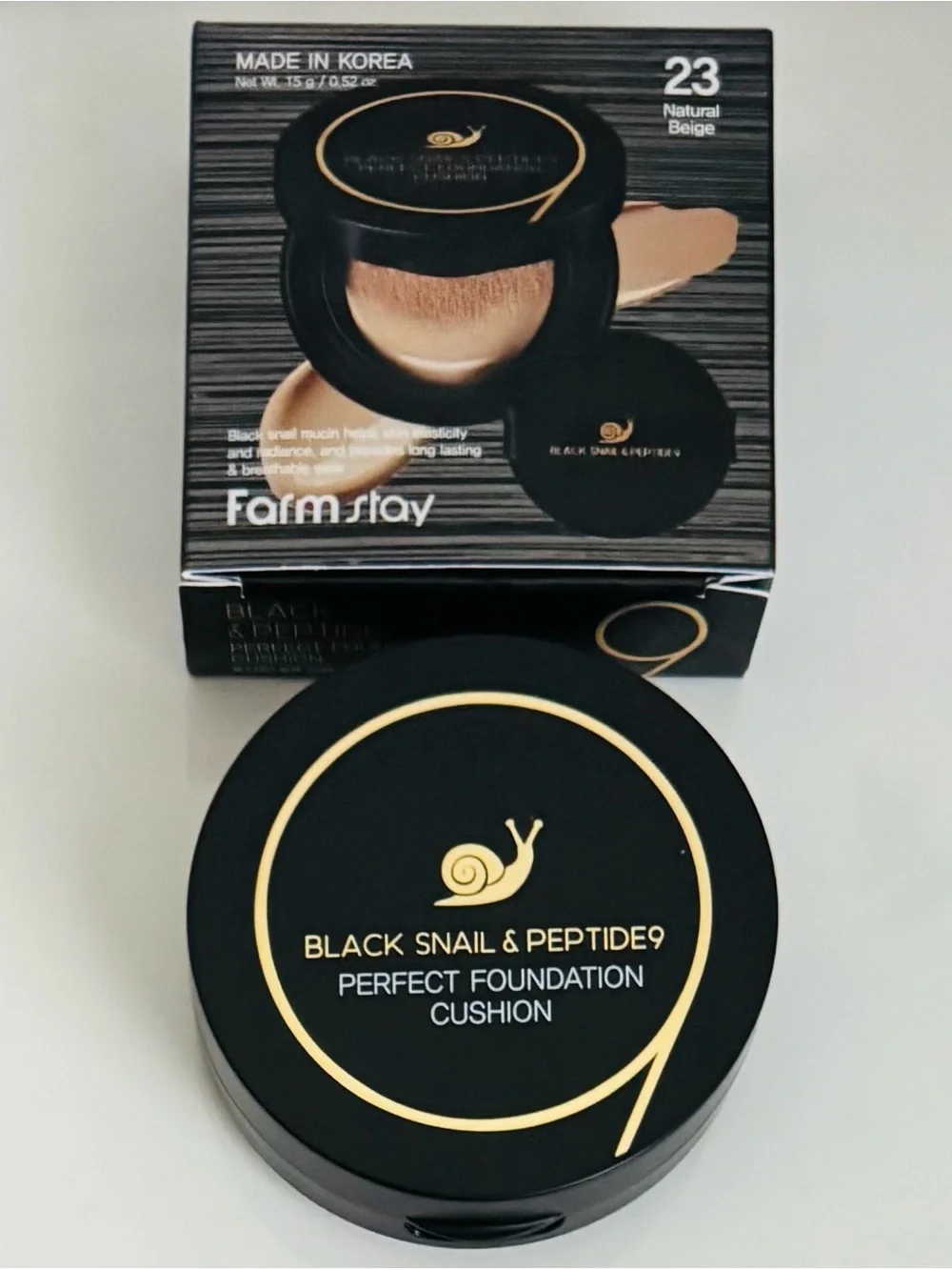 Farm Stay new box
